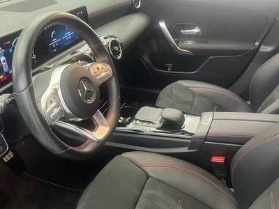Mercedes Clase A 200 d AMG Line (EURO 6d)