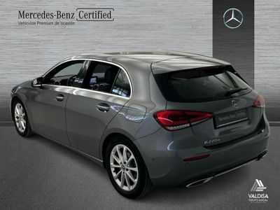 Mercedes Clase A 220 d Progressive (EURO 6d)