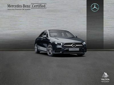 Mercedes Clase A Sedán A 180 d