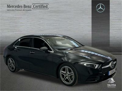 Mercedes Clase A Sedán A 180 d
