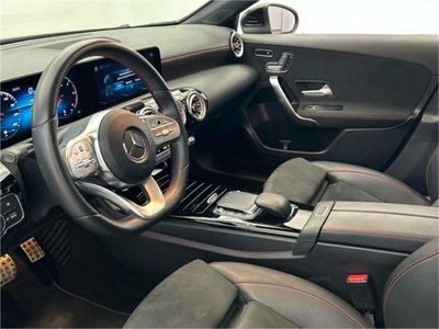 Mercedes Clase A Sedán A 180 d