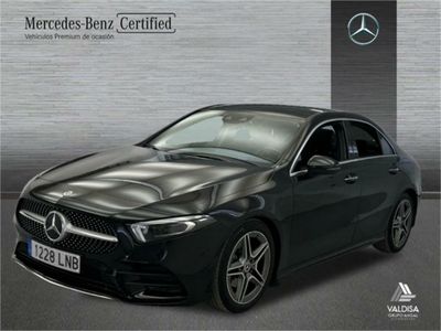 Mercedes Clase A Sedán A 180 d