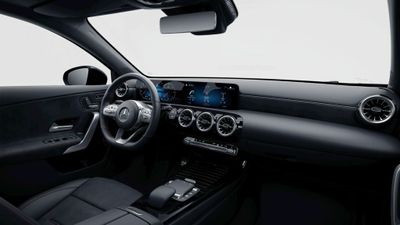 Mercedes Clase A Sedán A 180 d