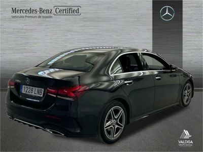 Mercedes Clase A Sedán A 180 d