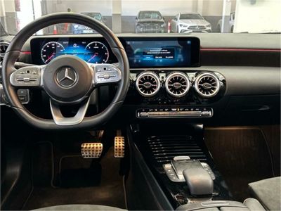 Mercedes Clase A Sedán A 180 d