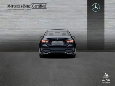 Mercedes Clase A Sedán A 180 d