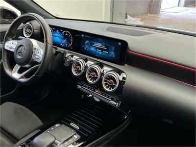 Mercedes Clase A Sedán A 180 d