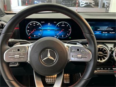 Mercedes Clase A Sedán A 180 d
