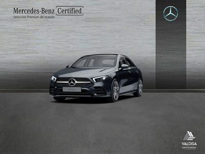 Mercedes Clase A Sedán A 180 d