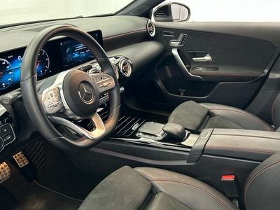 Mercedes Clase A A 180 d Sedan AMG Line (EURO 6d)