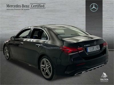 Mercedes Clase A Sedán A 180 d