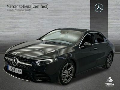 Mercedes Clase A A 180 d Sedan AMG Line (EURO 6d)