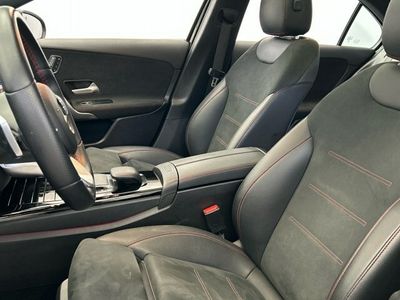 Mercedes Clase A A 180 d Sedan AMG Line (EURO 6d)