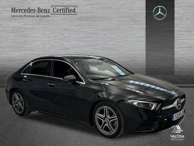 Mercedes Clase A A 180 d Sedan AMG Line (EURO 6d)