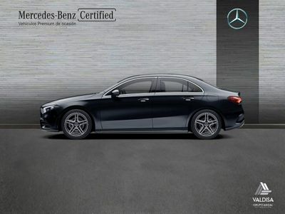 Mercedes Clase A Sedán A 180 d