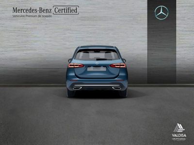 Mercedes Clase B 180