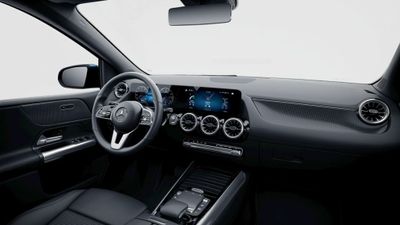 Mercedes Clase B 180