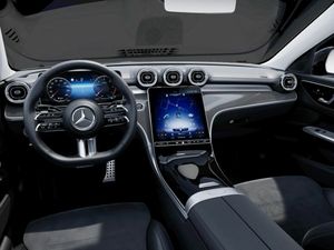 Mercedes Clase C 220 d AMG Line (EURO 6d)  - Foto 2