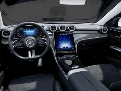 Mercedes Clase C 220 d AMG Line (EURO 6d)
