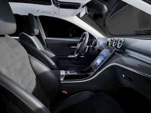 Mercedes Clase C 220 d AMG Line (EURO 6d)  - Foto 2