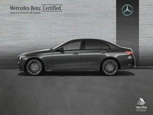 Mercedes Clase C 220 d AMG Line (EURO 6d)  - Foto 2