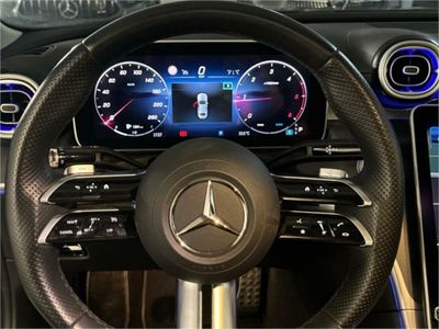 Mercedes Clase C 220 d AMG Line (EURO 6d)