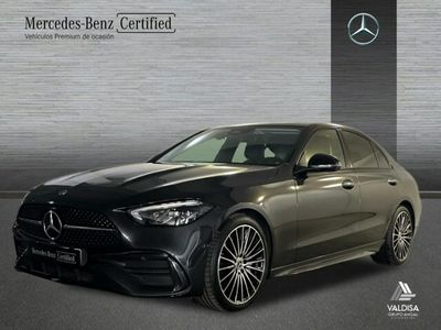 Mercedes Clase C 220 d AMG Line (EURO 6d)