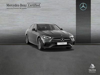 Mercedes Clase C 220 d AMG Line (EURO 6d)