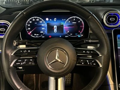 Mercedes Clase C 220 d AMG Line (EURO 6d)