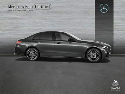 Mercedes Clase C 220 d AMG Line (EURO 6d)