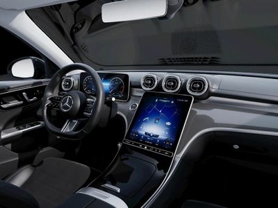 Mercedes Clase C 220 d AMG Line (EURO 6d)
