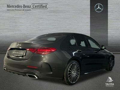 Mercedes Clase C 220 d AMG Line (EURO 6d)