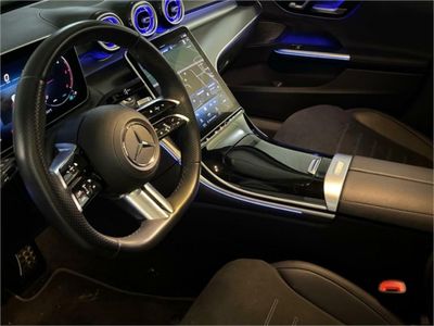 Mercedes Clase C 220 d AMG Line (EURO 6d)