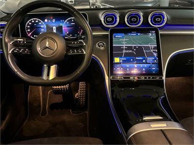Mercedes Clase C 220 d AMG Line (EURO 6d)