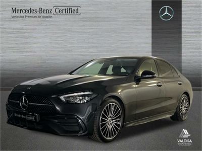 Mercedes Clase C 220 d AMG Line (EURO 6d)