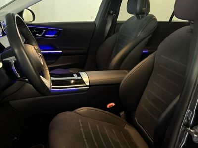 Mercedes Clase C 220 d AMG Line (EURO 6d)