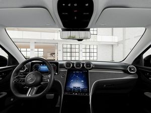 Mercedes Clase C 220 d AMG Line (EURO 6d)  - Foto 2