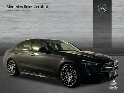 Mercedes Clase C 220 d AMG Line (EURO 6d)