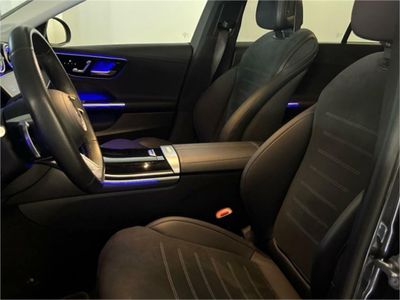 Mercedes Clase C 220 d AMG Line (EURO 6d)