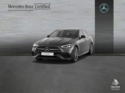 Mercedes Clase C 220 d AMG Line (EURO 6d)