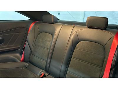 Mercedes Clase C 220 d Coupé