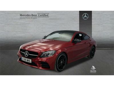 Mercedes Clase C 220 d Coupé
