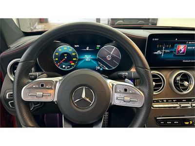 Mercedes Clase C 220 d Coupé