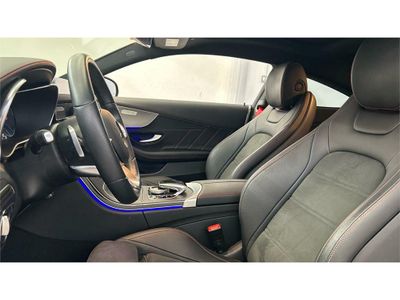 Mercedes Clase C 220 d Coupé