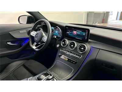 Mercedes Clase C 220 d Coupé