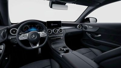 Mercedes Clase C 220 d Coupé