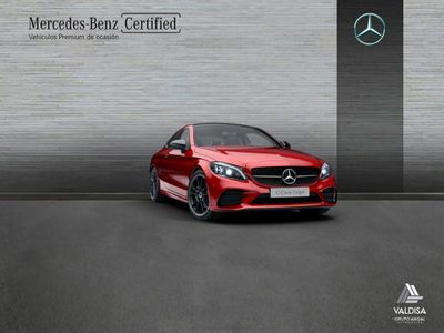 Mercedes Clase C 220 d Coupé