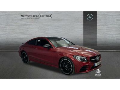Mercedes Clase C 220 d Coupé