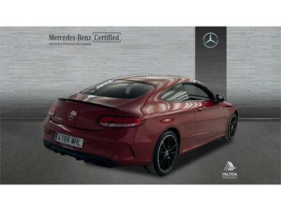 Mercedes Clase C 220 d Coupé