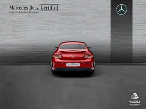 Mercedes Clase C 220 d Coupé  - Foto 2